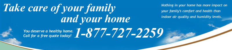 Take care of your family and your home